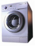 LG WD-8070FB Tvättmaskin främre fristående
