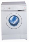 LG WD-1040W Tvättmaskin främre 
