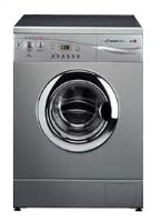 विशेषताएँ वॉशिंग मशीन LG WD-1255F तस्वीर
