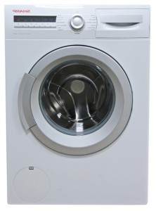 les caractéristiques Machine à laver Sharp ESFB5102AR Photo