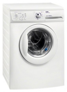 Characteristics ﻿Washing Machine Zanussi ZWG 76100 K Photo