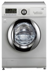 egenskaper Tvättmaskin LG F-1296WD3 Fil
