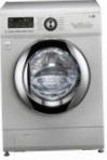 LG F-1296WD3 Machine à laver avant autoportante, couvercle amovible pour l'intégration