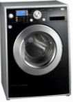 LG F-1406TDSR6 洗衣机 面前 独立式的