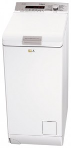 características Máquina de lavar AEG L 75260 TLP Foto