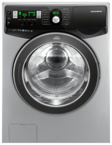 Charakteristik Waschmaschiene Samsung WD1704WQR Foto