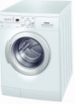 Siemens WM 10E37 R 洗衣机 面前 独立式的