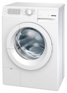 विशेषताएँ वॉशिंग मशीन Gorenje W 6403/S तस्वीर