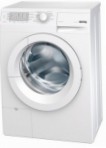 Gorenje W 6403/S Tvättmaskin främre fristående, avtagbar klädsel för inbäddning