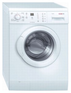 特点 洗衣机 Bosch WAE 2026 F 照片