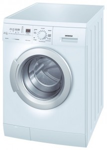 特性 洗濯機 Siemens WM 12E364 写真