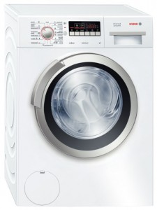 egenskaper Tvättmaskin Bosch WLK 24247 Fil