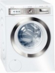 Bosch WAY 32890 Tvättmaskin främre fristående, avtagbar klädsel för inbäddning