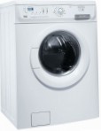 Electrolux EWF 147410 W 洗衣机 面前 独立的，可移动的盖子嵌入
