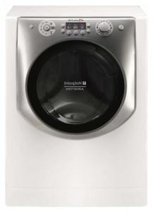 özellikleri çamaşır makinesi Hotpoint-Ariston AQ83F 49 fotoğraf