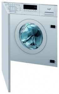 özellikleri çamaşır makinesi Whirlpool AWO/C 0714 fotoğraf