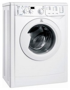 Characteristics ﻿Washing Machine Indesit IWSD 6085 Photo