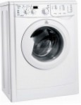 Indesit IWSD 6085 वॉशिंग मशीन ललाट स्थापना के लिए फ्रीस्टैंडिंग, हटाने योग्य कवर