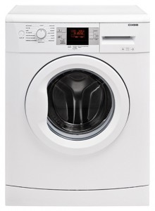 Characteristics ﻿Washing Machine BEKO WKB 61042 PTY Photo
