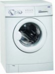 Zanussi ZWS 2125 W Tvättmaskin främre fristående, avtagbar klädsel för inbäddning