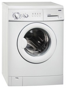 ลักษณะเฉพาะ เครื่องซักผ้า Zanussi ZWS 2105 W รูปถ่าย