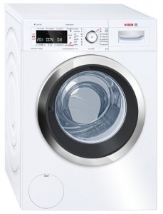 les caractéristiques Machine à laver Bosch WAW 32560 ME Photo