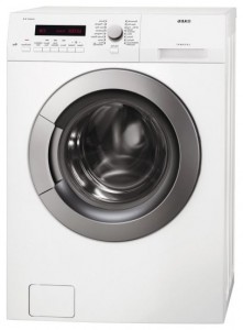 egenskaper Tvättmaskin AEG LAV 71060 SL Fil