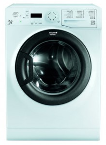 Characteristics ﻿Washing Machine Hotpoint-Ariston VMSF 6013 B Photo