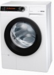 Gorenje W 66Z23 N/S1 Machine à laver avant autoportante, couvercle amovible pour l'intégration