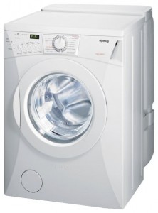 özellikleri çamaşır makinesi Gorenje WS 50Z109 RSV fotoğraf