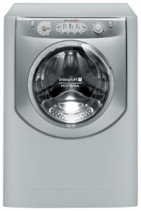 características Máquina de lavar Hotpoint-Ariston AQ7L 093 X Foto
