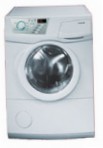 Hansa PC5510B424 洗衣机 面前 独立式的