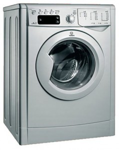 特性 洗濯機 Indesit IWE 7108 S 写真