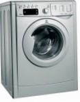 Indesit IWE 7108 S वॉशिंग मशीन ललाट मुक्त होकर खड़े होना