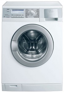 egenskaper Tvättmaskin AEG LS 84840 Fil