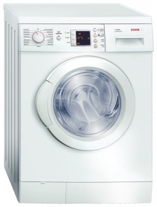 egenskaper Tvättmaskin Bosch WAE 20443 Fil