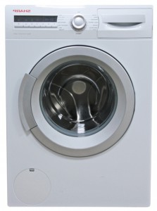 egenskaper Tvättmaskin Sharp ESFB6122ARWH Fil