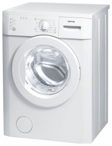 ลักษณะเฉพาะ เครื่องซักผ้า Gorenje WS 40095 รูปถ่าย