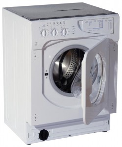 विशेषताएँ वॉशिंग मशीन Indesit IWME 10 तस्वीर