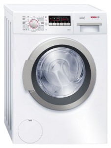 विशेषताएँ वॉशिंग मशीन Bosch WLO 20240 तस्वीर