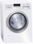 Bosch WLO 20240 Máquina de lavar frente cobertura autoportante, removível para embutir