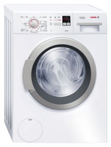 karakteristieken Wasmachine Bosch WLO 20140 Foto