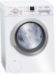 Bosch WLO 20140 Tvättmaskin främre fristående, avtagbar klädsel för inbäddning