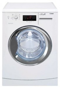 Characteristics ﻿Washing Machine BEKO WMB 79127 CD Photo