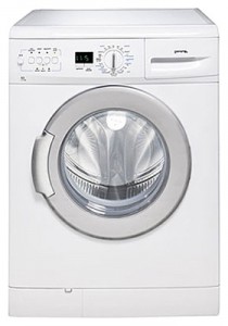 egenskaper Tvättmaskin Smeg LBS127 Fil