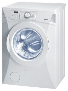विशेषताएँ वॉशिंग मशीन Gorenje WS 52145 तस्वीर