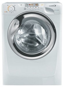 caracteristici Mașină de spălat Candy GO4 1272 DH fotografie