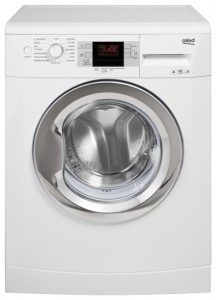 विशेषताएँ वॉशिंग मशीन BEKO WKB 61041 PTYAN तस्वीर