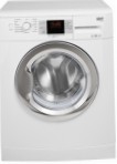 BEKO WKB 61041 PTYAN ﻿Washing Machine front freestanding, removable cover for embedding