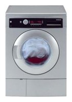características Máquina de lavar Blomberg WAF 8402 S Foto